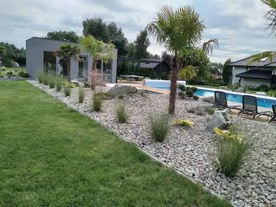 Ogrodnik zakładanie pielęgnacja ogrodów, systemy nawadniania Racibórz Wodzisław AB ANDI - Usługi Andrzej Blokesz